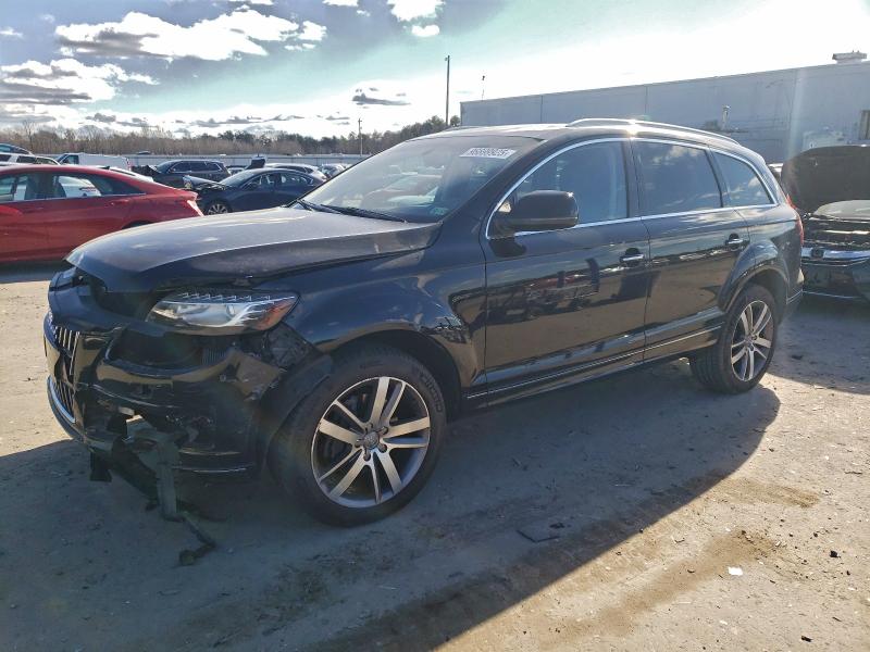 Продажа на аукционе авто 2012 Audi Q7 Prestig, vin: WA1VMAFE9CD007443, номер лота: 96699925