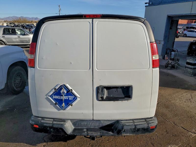 Aukcja sprzedaży 2012 Gmc Savana G25, vin: 1GTW7FCAXC1189302, numer aukcji: 94330965