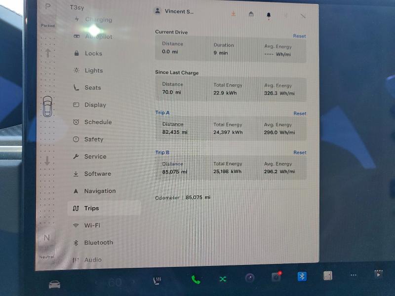 Продажа на аукционе авто 2022 Tesla Model S, vin: 5YJSA1E6XNF471526, номер лота: 92438285