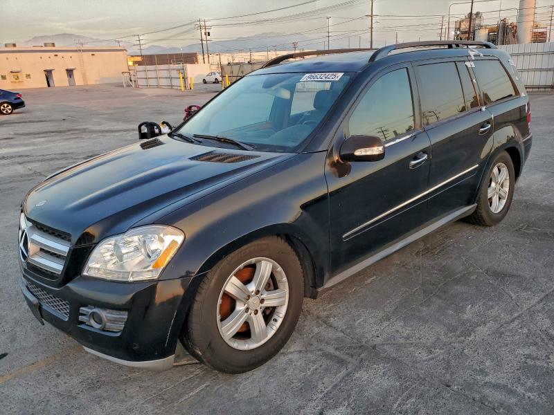 Auction sale of the 2008 Mercedes-benz Gl, vin: 4JGBF71E08A355584, lot number: 96632425