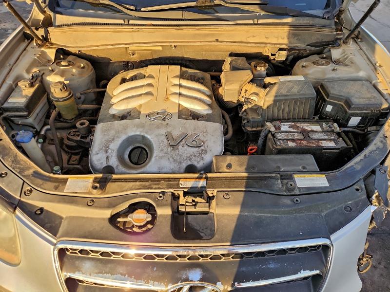 Auction sale of the 2007 Hyundai Santa Fe, vin: 5NMSH13E87H047964, lot number: 95339505