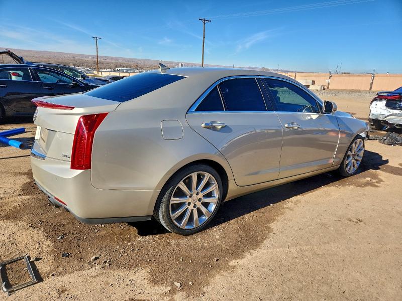 Продажа на аукционе авто 2013 Cadillac Ats Premiu, vin: 1G6AF5S30D0150187, номер лота: 97798395