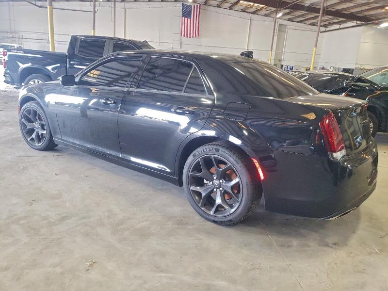 2023 Chrysler 300 S მანქანა იყიდება აუქციონზე, vin: 2C3CCABG1PH599814, აუქციონის ნომერი: 95519325