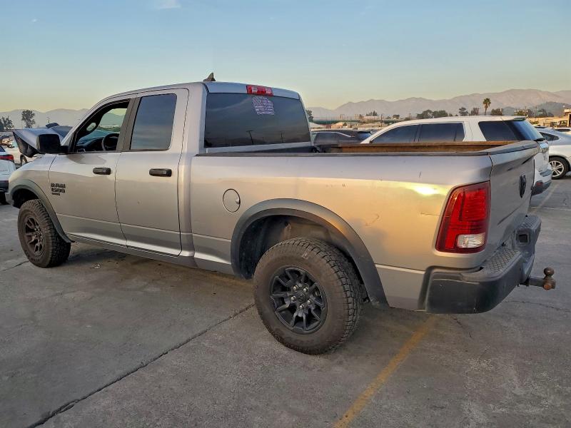 Aukcja sprzedaży 2021 Ram 1500 Classic, vin: 1C6RR7GG5MS571896, numer aukcji: 96796925
