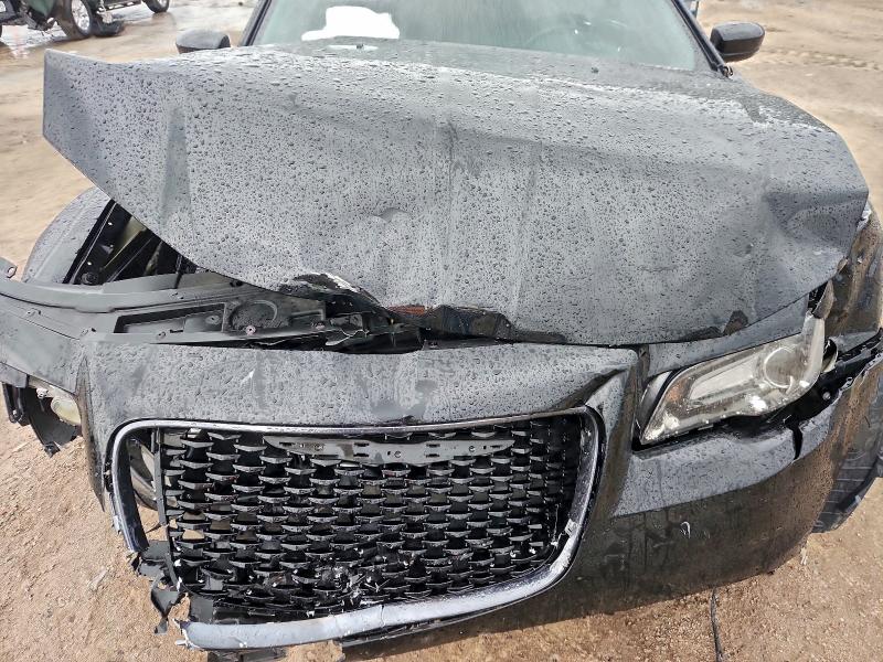 2022 Chrysler 300 მანქანა იყიდება აუქციონზე, vin: 2C3CCABG2NH184403, აუქციონის ნომერი: 97331585