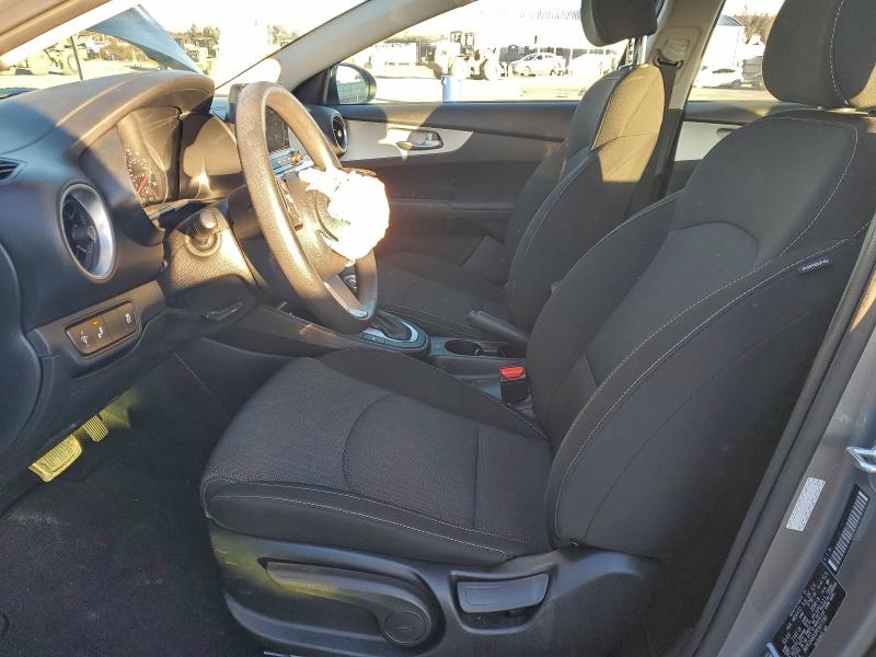 96944895 :رقم المزاد ، 3KPF24AD0PE607160 vin ، 2023 Kia Forte Lx مزاد بيع