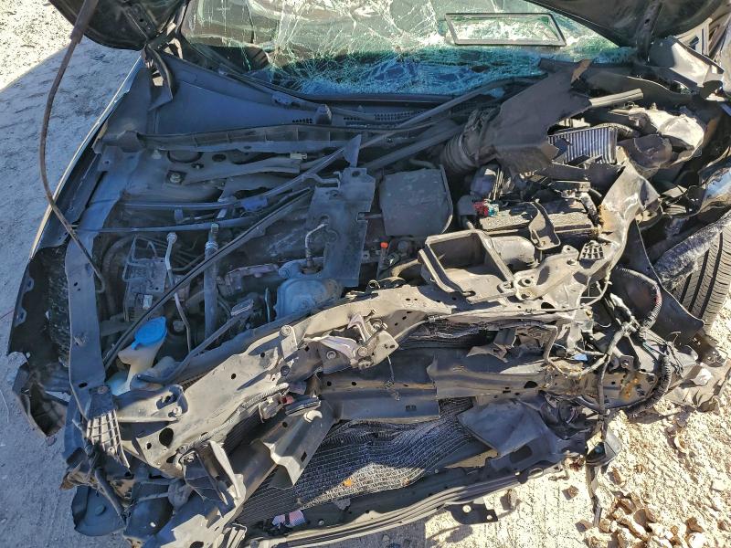 2017 Honda Accord მანქანა იყიდება აუქციონზე, vin: 1HGCR2F76HA176366, აუქციონის ნომერი: 97787395