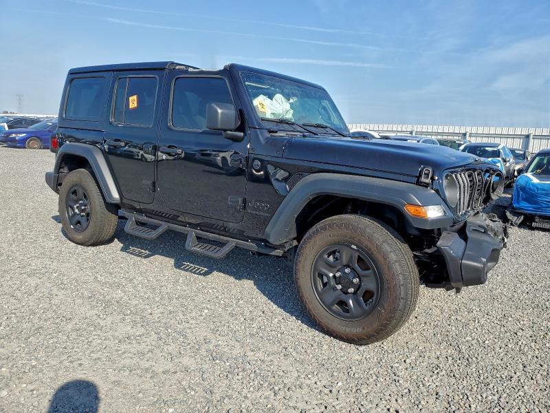 Продаж на аукціоні авто 2025 Jeep Wrangler, vin: 1C4PJXDG9SW616999, номер лоту: 94648545