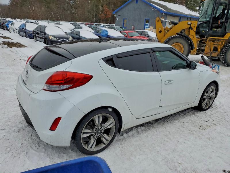 Aukcja sprzedaży 2017 Hyundai Veloster, vin: KMHTC6AD6HU321338, numer aukcji: 96174165