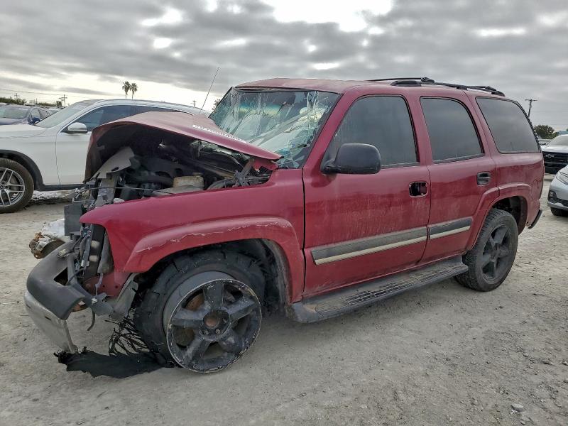 Продаж на аукціоні авто 2004 Chevrolet Tahoe, vin: 1GNEC13Z24R232136, номер лоту: 97000495