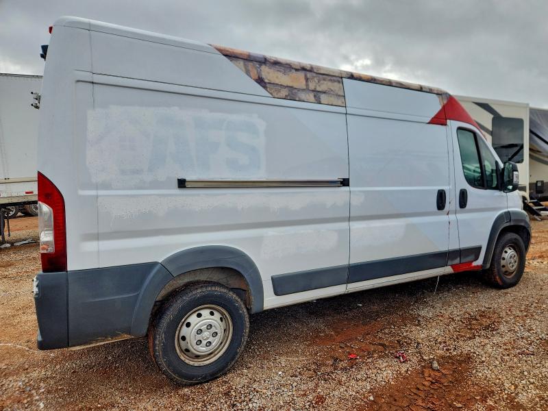Auction sale of the 2018 Ram Promaster 2500, vin: 3C6TRVDG8JE153572, lot number: 50172396