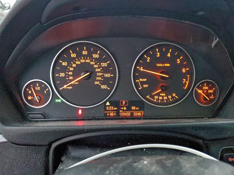 Продаж на аукціоні авто 2014 Bmw 328, vin: WBA3B3C50EJ977623, номер лоту: 95869185