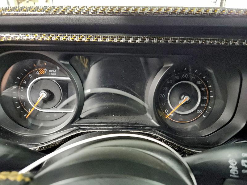 Aukcja sprzedaży 2025 Jeep Wrangler, vin: 1C4RJXSJ5SW591851, numer aukcji: 96234195