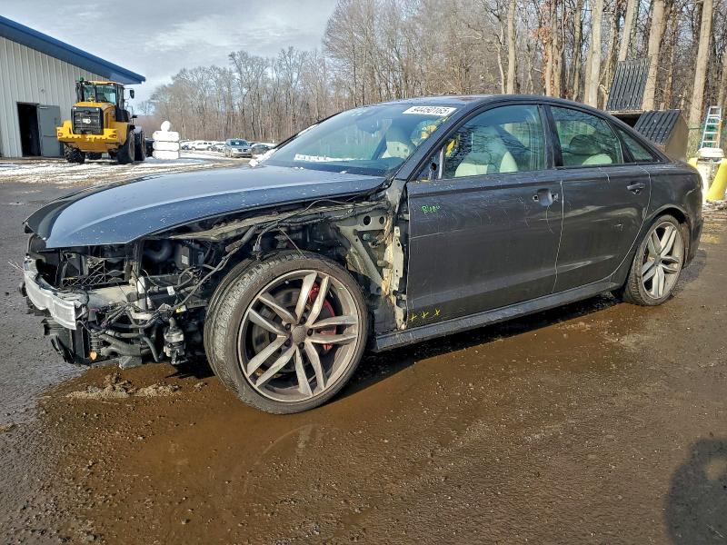 Aukcja sprzedaży 2018 Audi A6, vin: WAUH3AFC8JN107591, numer aukcji: 94450165