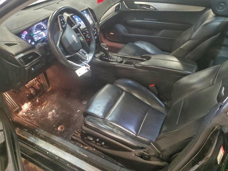 Продаж на аукціоні авто 2016 Cadillac Ats, vin: 1G6AJ1RS6G0111872, номер лоту: 94831125