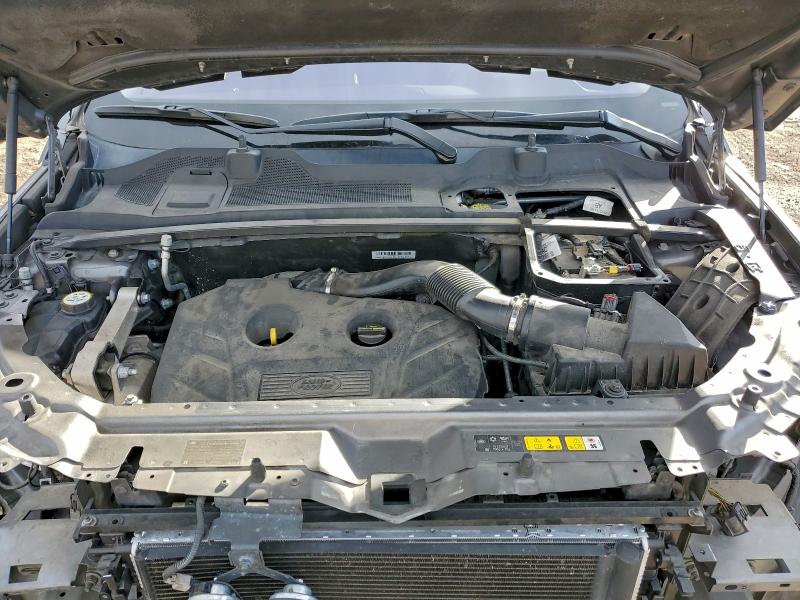 2017 Land Rover Discovery Sport მანქანა იყიდება აუქციონზე, vin: SALCP2BG9HH690917, აუქციონის ნომერი: 97075515