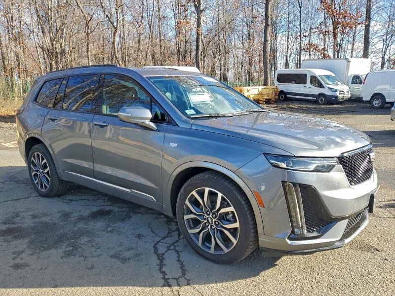 Aukcja sprzedaży 2021 Cadillac Xt6, vin: 1GYKPGRS1MZ102128, numer aukcji: 94645685