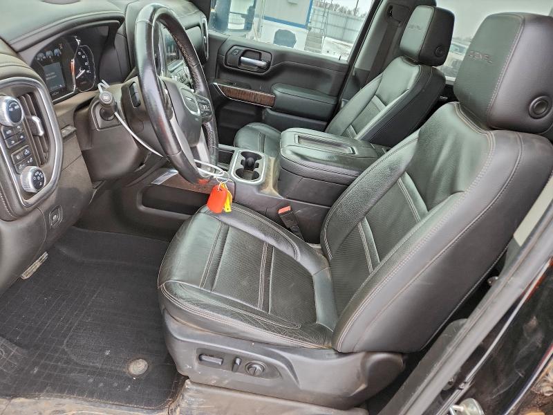 2021 Gmc Sierra მანქანა იყიდება აუქციონზე, vin: 1GT49WEY4MF198304, აუქციონის ნომერი: 95938045