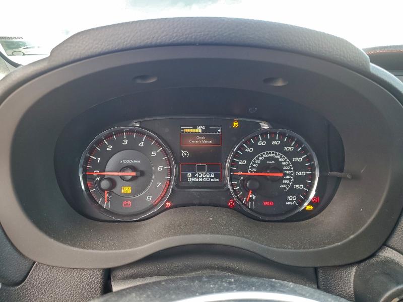 Продажа на аукционе авто 2021 Subaru Wrx, vin: JF1VA1C6XM9807769, номер лота: 97113025