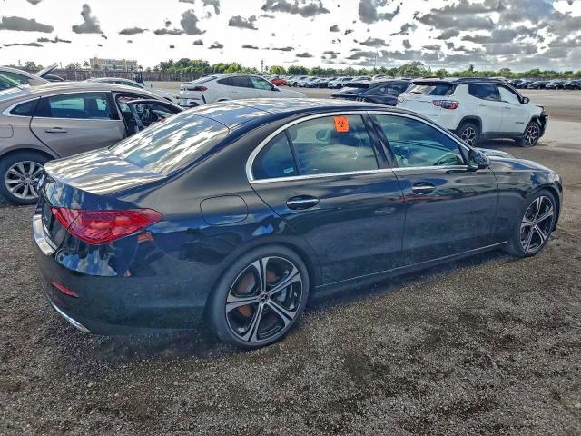 94691435 :رقم المزاد ، W1KAF4GB1SR286236 vin ، 2025 Mercedes-benz C 300 مزاد بيع