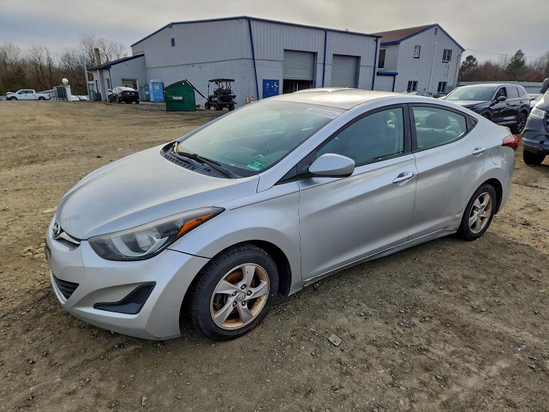 Aukcja sprzedaży 2014 Hyundai Elantra, vin: 5NPDH4AE7EH504244, numer aukcji: 94699905
