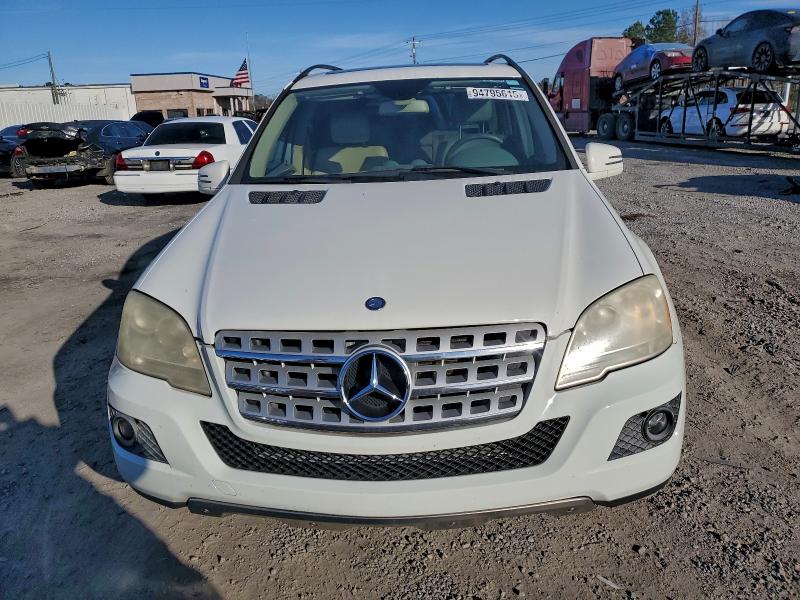 2011 Mercedes-benz Ml მანქანა იყიდება აუქციონზე, vin: 4JGBB8GBXBA635082, აუქციონის ნომერი: 94795615