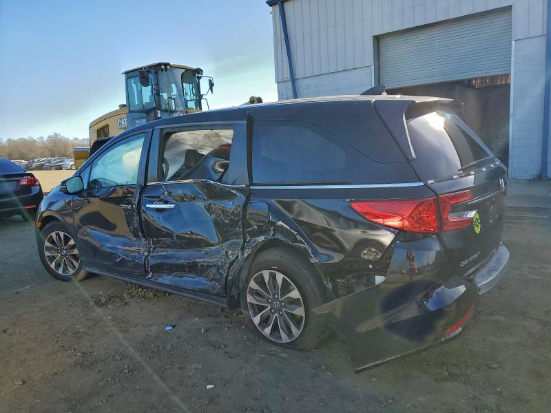 Продаж на аукціоні авто 2021 Hond Odyssey Exl, vin: 5FNRL6H78MB013542, номер лоту: 96112195