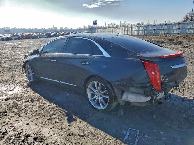 2014 Cadillac Xts მანქანა იყიდება აუქციონზე, vin: 2G61V5S88E9213221, აუქციონის ნომერი: 73526985