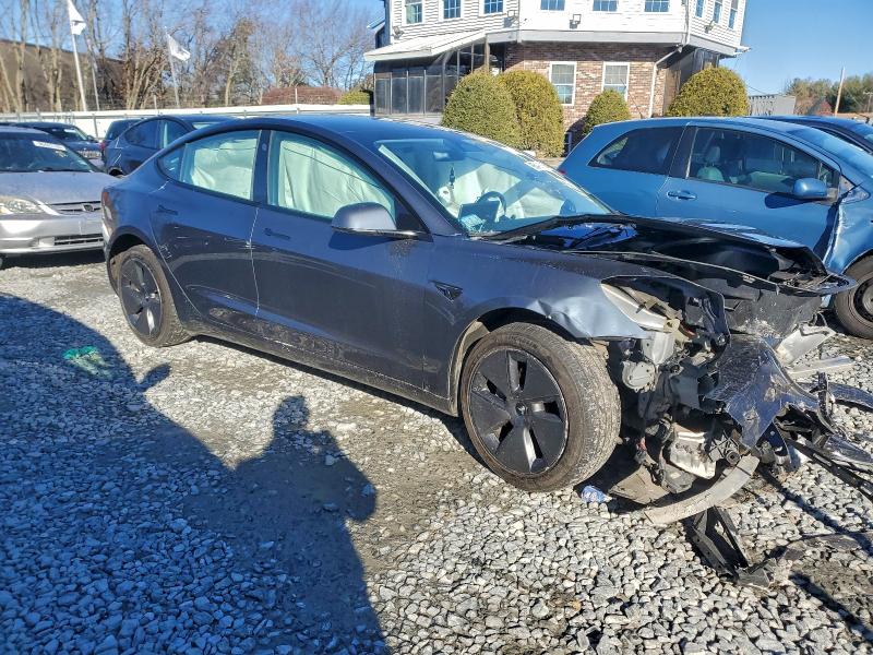 95499335 :رقم المزاد ، 5YJ3E1EAXPF466732 vin ، 2023 Tesla Model 3 مزاد بيع