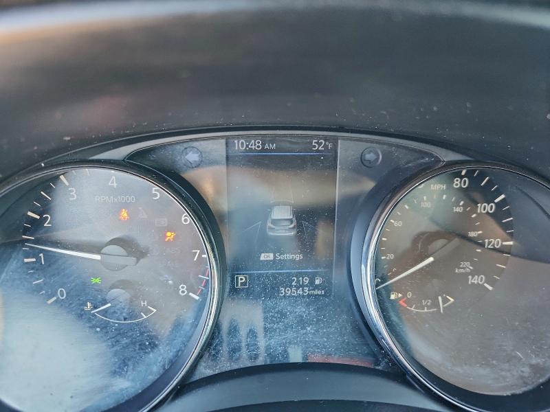 Aukcja sprzedaży 2019 Nissan Rogue Spor, vin: JN1BJ1CP9KW526960, numer aukcji: 98781355