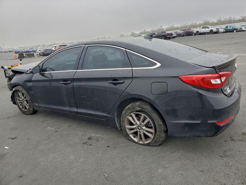 Продаж на аукціоні авто 2017 Hyundai Sonata, vin: 5NPE24AF1HH486908, номер лоту: 97570895