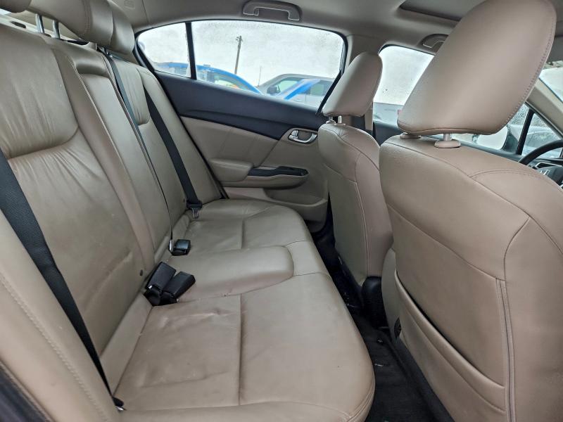 Продажа на аукционе авто 2013 Honda Civic, vin: 2HGFB2F77DH038106, номер лота: 97083115