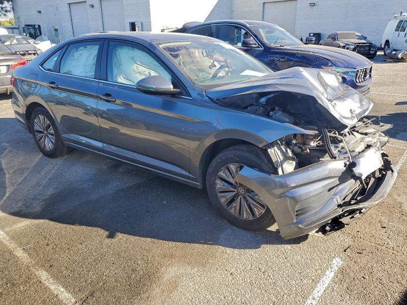 Продажа на аукционе авто 2020 Volkswagen Jetta S, vin: 3VWC57BU3LM083932, номер лота: 96813885
