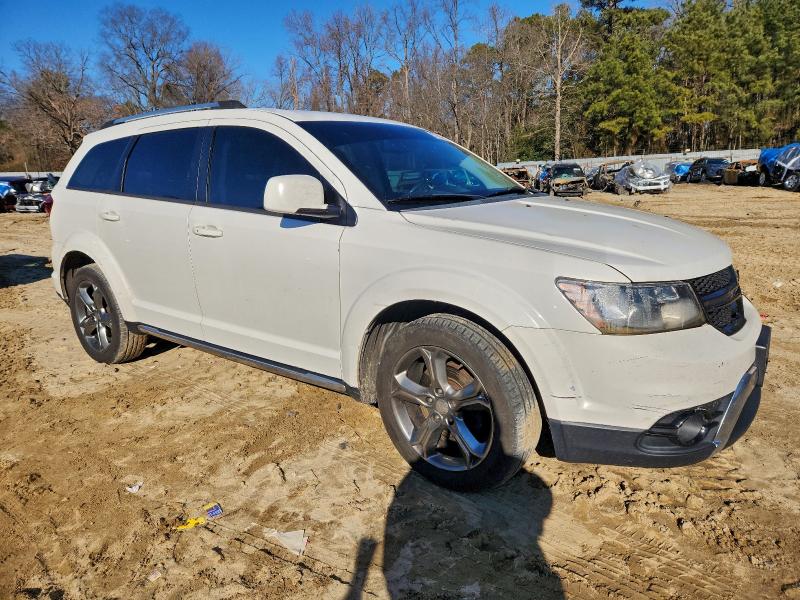 97709865 :رقم المزاد ، 3C4PDCGG7GT173809 vin ، 2016 Dodge Journey Cr مزاد بيع