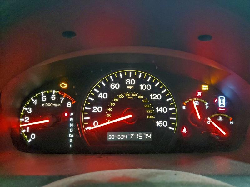 97332065 :رقم المزاد ، 1HGCM56834A027304 vin ، 2004 Honda Accord مزاد بيع
