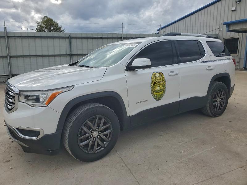 95893905 :رقم المزاد ، 1GKKNMLS7HZ229916 vin ، 2017 Gmc Acadia مزاد بيع