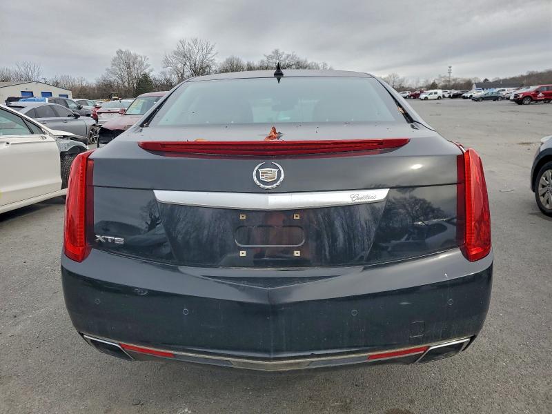 Продажа на аукционе авто 2013 Cadillac Xts, vin: 2G61P5S31D9165171, номер лота: 95730265