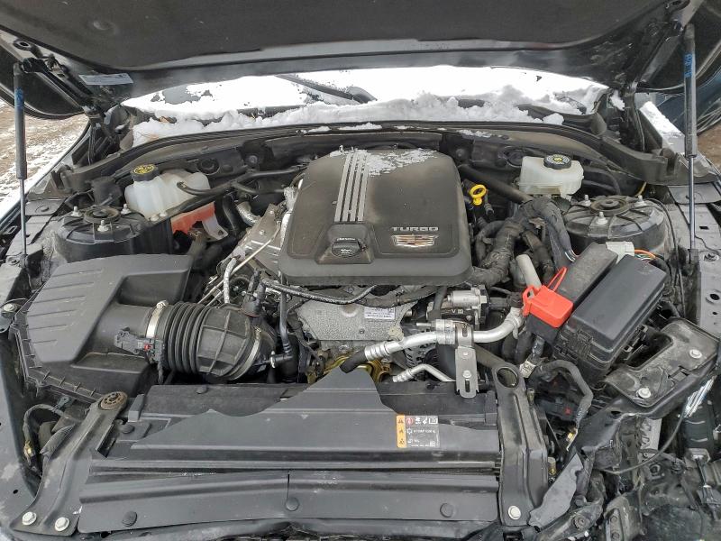 Продаж на аукціоні авто 2024 Cadillac Ct4, vin: 1G6DG5RK6R0102501, номер лоту: 94710425