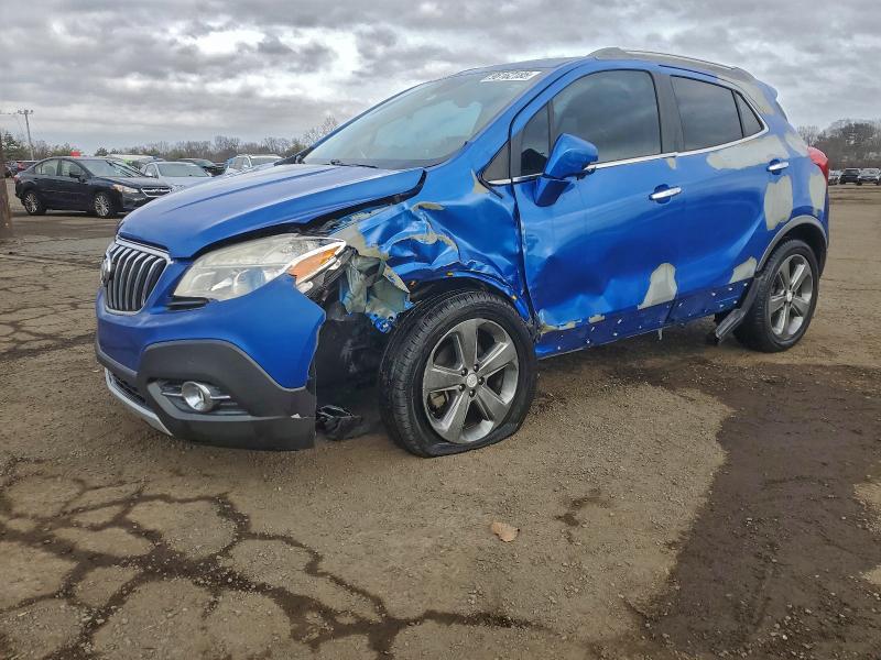 96162185 :رقم المزاد ، KL4CJDSB8EB648546 vin ، 2014 Buick Encore مزاد بيع