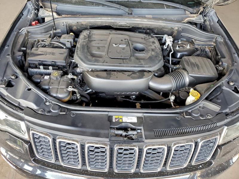 Продаж на аукціоні авто 2017 Jeep Grand Cherokee, vin: 1C4RJEAG6HC929942, номер лоту: 97180025
