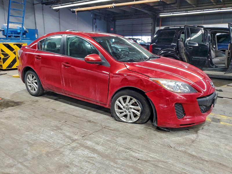 Продажа на аукционе авто 2013 Mazda 3, vin: JM1BL1V7XD1830772, номер лота: 96768255