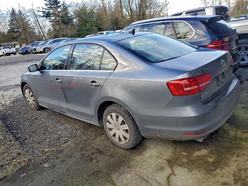 Продажа на аукционе авто 2015 Volkswagen Jetta Se, vin: 3VWD07AJ4FM341597, номер лота: 96128365