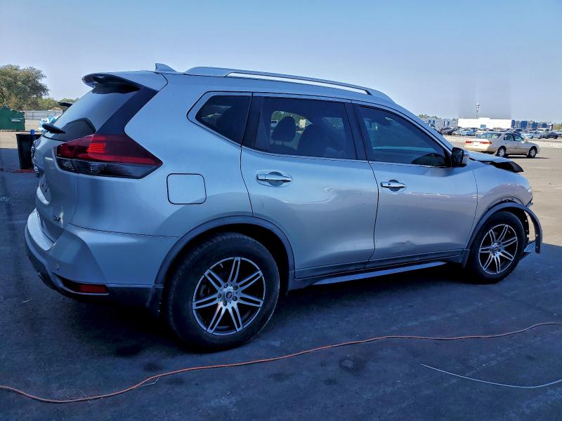 98248815 :رقم المزاد ، KNMAT2MT1KP531181 vin ، 2019 Nissan Rogue مزاد بيع