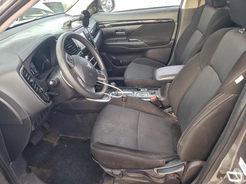 Продаж на аукціоні авто 2020 Mitsubishi Outlander, vin: JA4AZ3A34LZ017656, номер лоту: 96086125