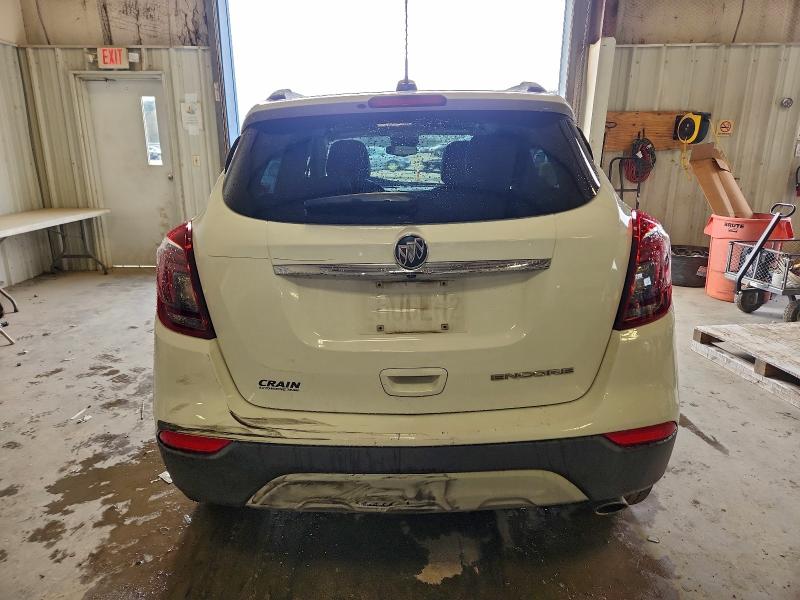 94391125 :رقم المزاد ، KL4CJASB6LB336592 vin ، 2020 Buick Encore مزاد بيع