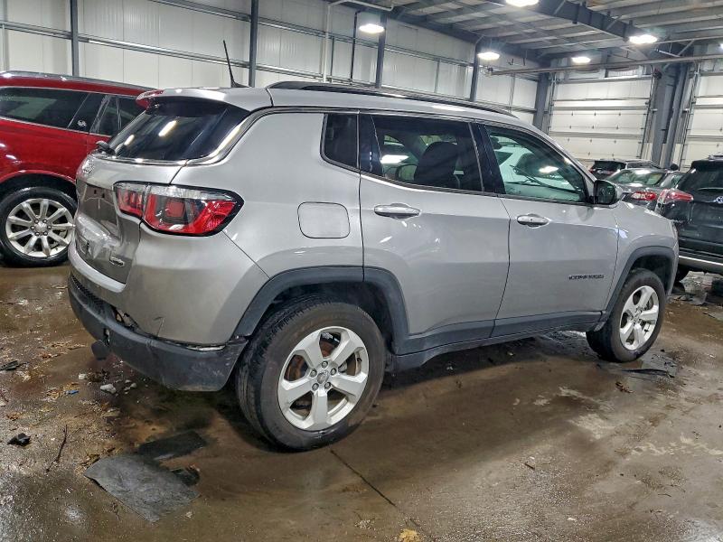 Aukcja sprzedaży 2018 Jeep Compass, vin: 3C4NJDBB1JT483849, numer aukcji: 93248135