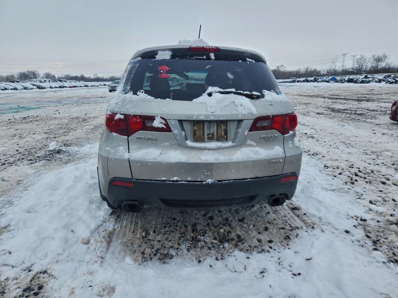 2011 Acura Rdx მანქანა იყიდება აუქციონზე, vin: 5J8TB1H52BA007723, აუქციონის ნომერი: 94866945