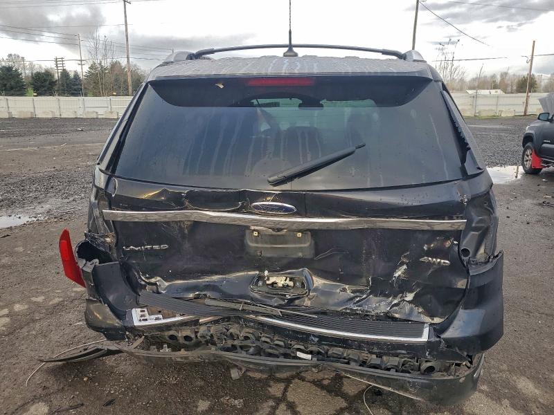 Aukcja sprzedaży 2019 Ford Explorer, vin: 1FM5K8F83KGA73641, numer aukcji: 97096435