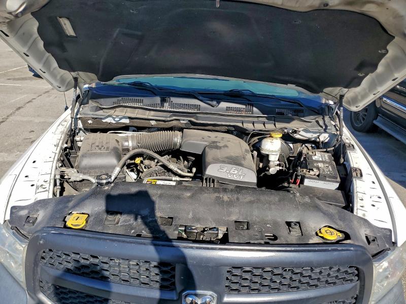 Продажа на аукционе авто 2019 Ram 1500 Classic, vin: 3C6JR6DG7KG649658, номер лота: 96807185