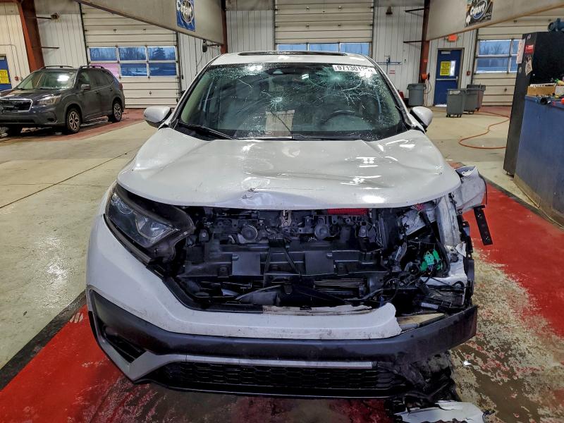 2022 Honda Cr-v მანქანა იყიდება აუქციონზე, vin: 7FARW2H81NE036563, აუქციონის ნომერი: 97130125